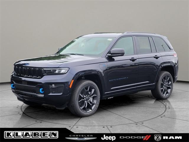 new 2024 Jeep Grand Cherokee 4xe car, priced at $56,575