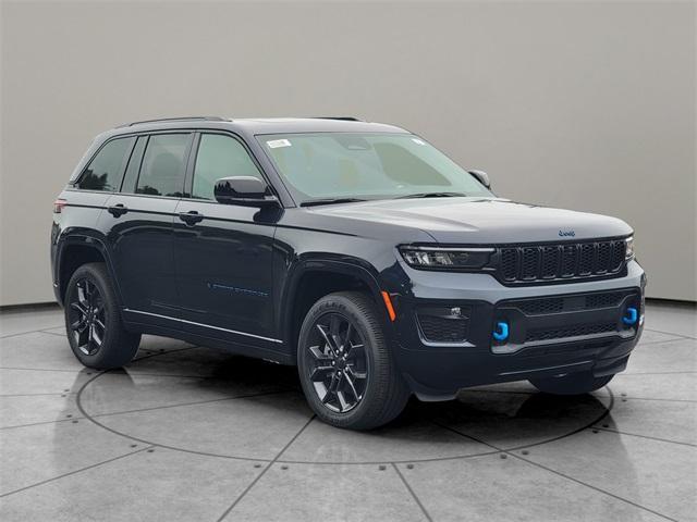 new 2024 Jeep Grand Cherokee 4xe car, priced at $56,575