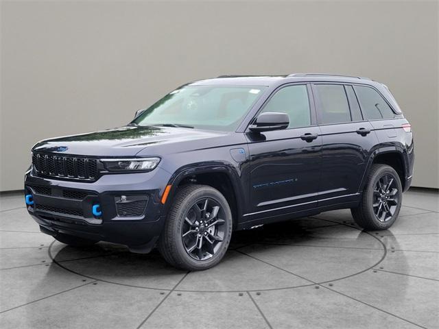 new 2024 Jeep Grand Cherokee 4xe car, priced at $56,575