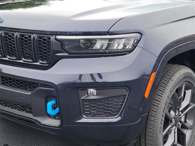 new 2024 Jeep Grand Cherokee 4xe car, priced at $56,575