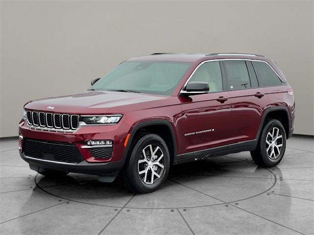 used 2023 Jeep Grand Cherokee car, priced at $36,435