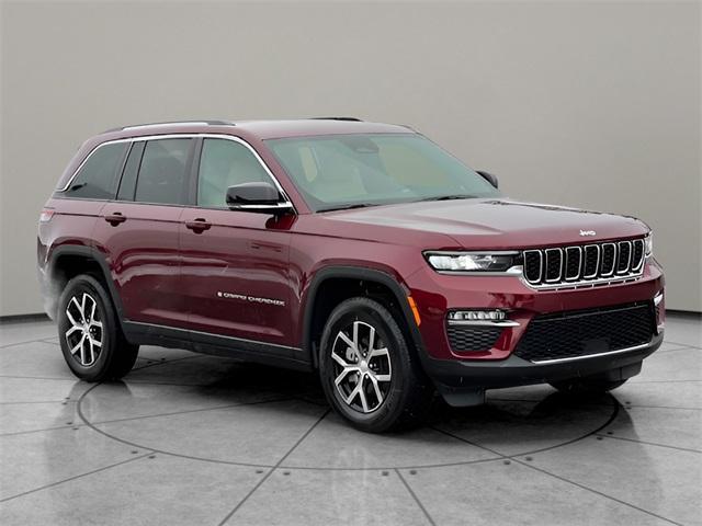 used 2023 Jeep Grand Cherokee car, priced at $36,435