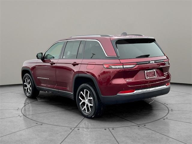 used 2023 Jeep Grand Cherokee car, priced at $36,435