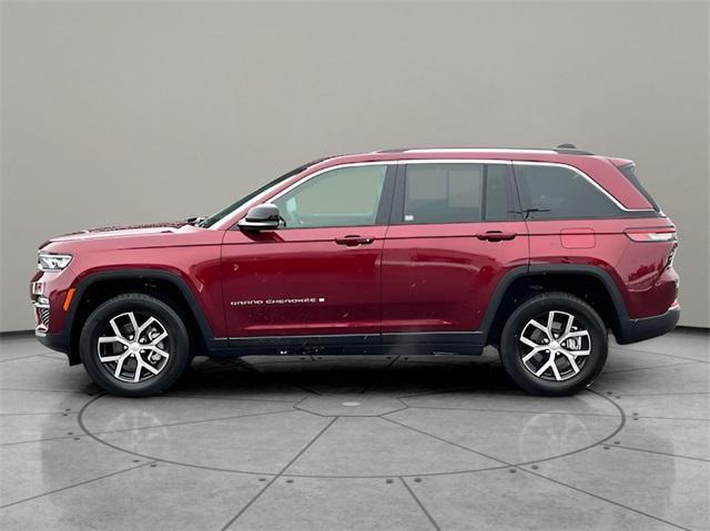 used 2023 Jeep Grand Cherokee car, priced at $36,435