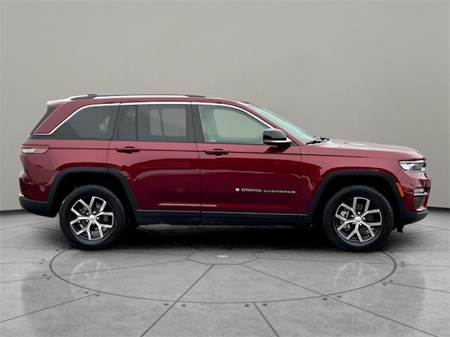 used 2023 Jeep Grand Cherokee car, priced at $36,435