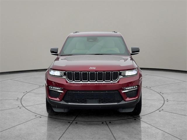 used 2023 Jeep Grand Cherokee car, priced at $36,435