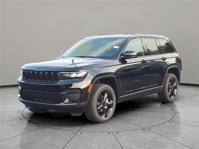 new 2024 Jeep Grand Cherokee car, priced at $42,675