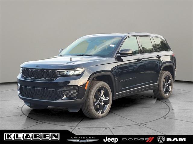 new 2024 Jeep Grand Cherokee car, priced at $42,675