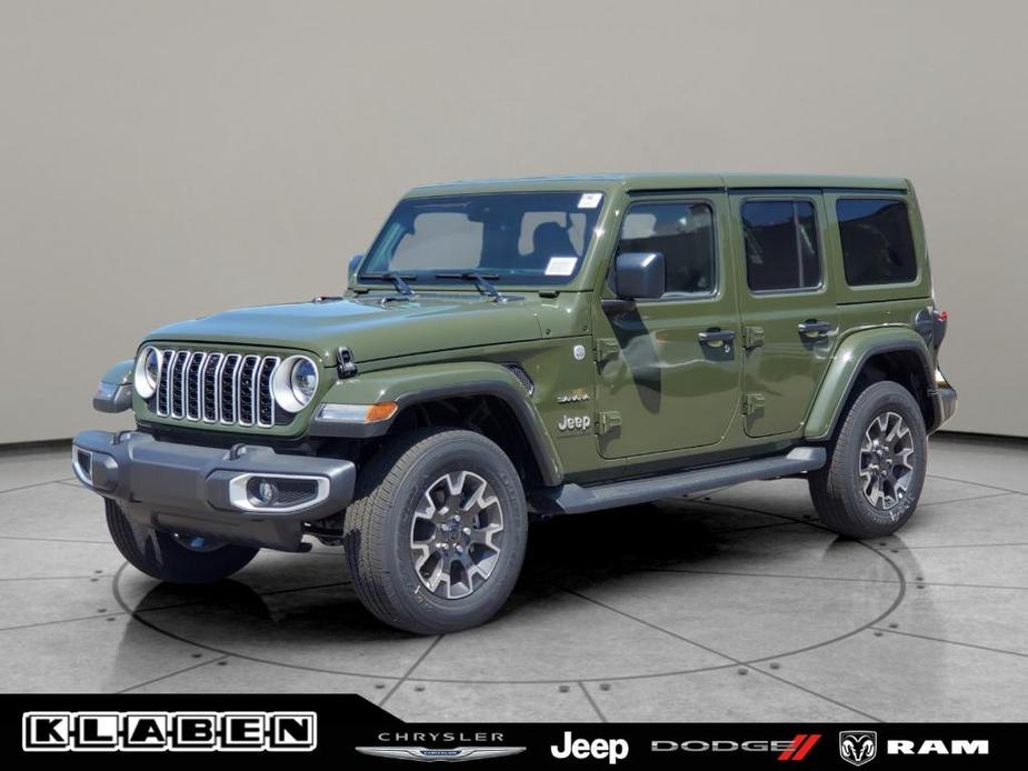 new 2024 Jeep Wrangler car, priced at $52,735