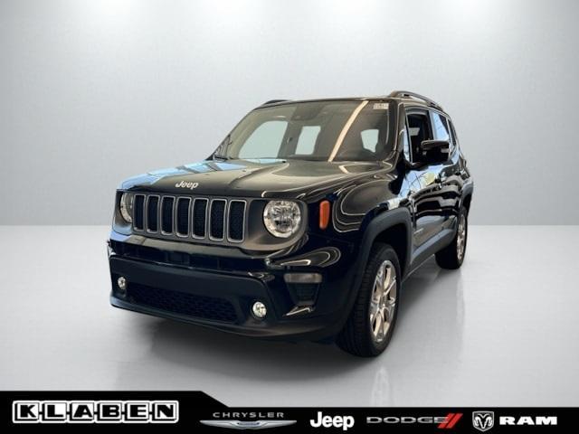 new 2023 Jeep Renegade car, priced at $27,988