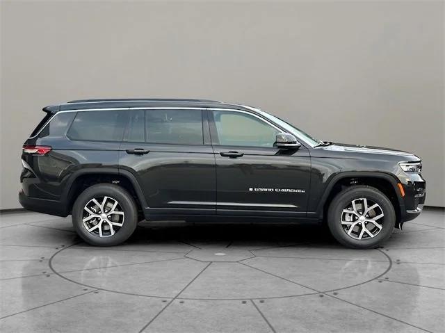 new 2024 Jeep Grand Cherokee L car, priced at $46,410