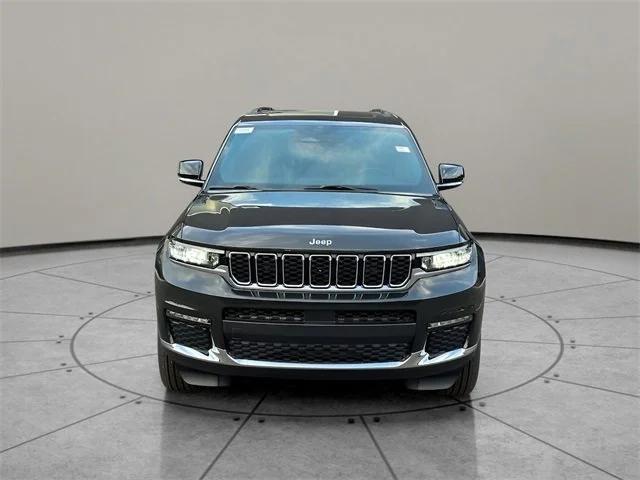 new 2024 Jeep Grand Cherokee L car, priced at $46,410