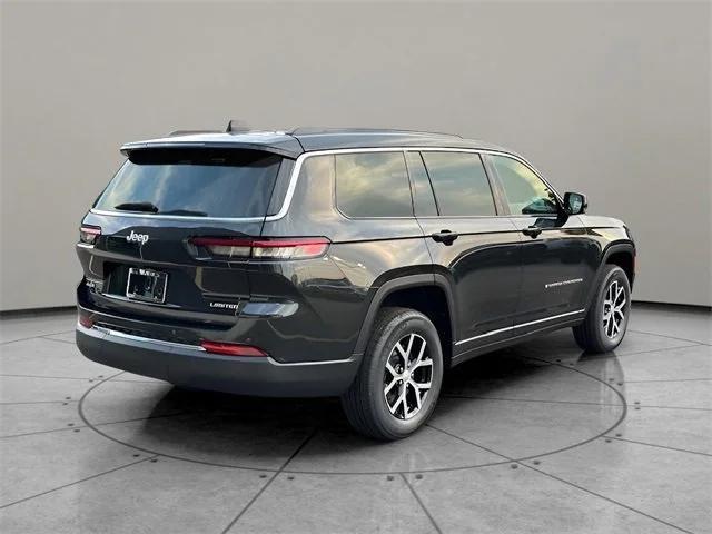 new 2024 Jeep Grand Cherokee L car, priced at $46,410