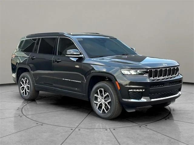 new 2024 Jeep Grand Cherokee L car, priced at $46,410