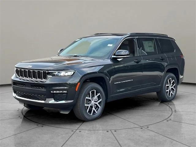 new 2024 Jeep Grand Cherokee L car, priced at $46,410