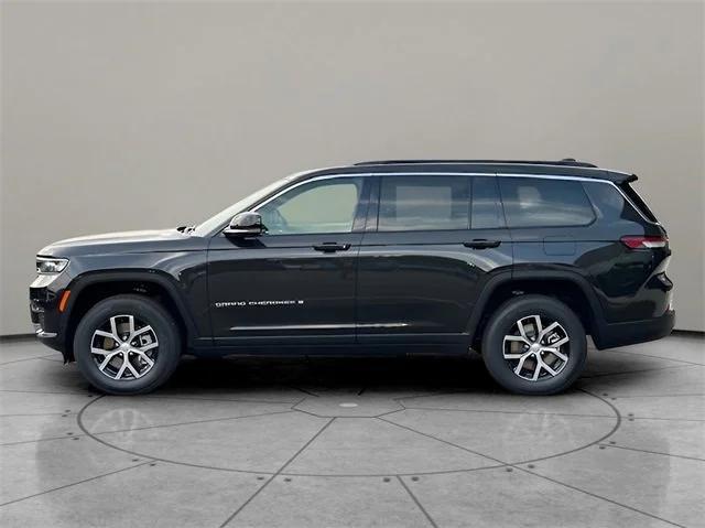 new 2024 Jeep Grand Cherokee L car, priced at $46,410