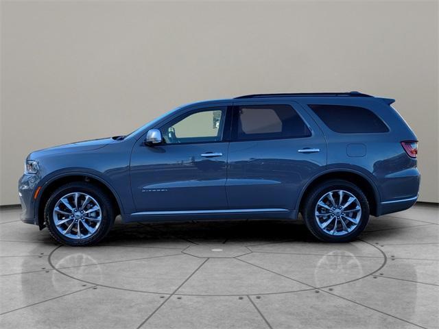 used 2022 Dodge Durango car, priced at $33,647