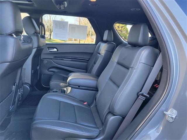 used 2022 Dodge Durango car, priced at $33,647