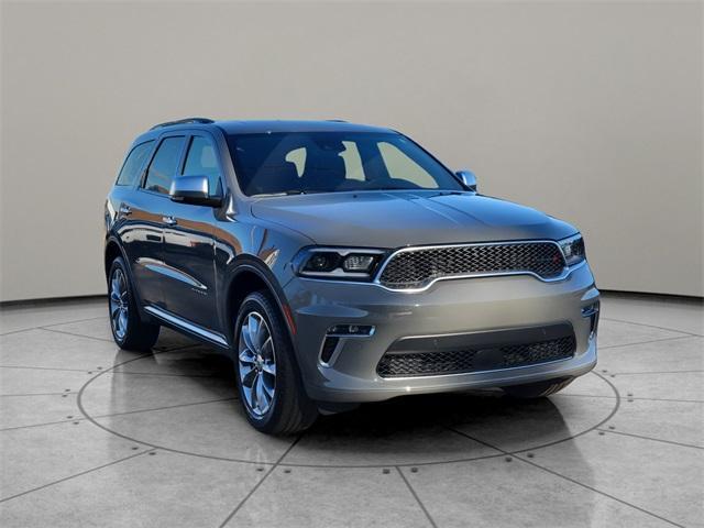 used 2022 Dodge Durango car, priced at $33,647