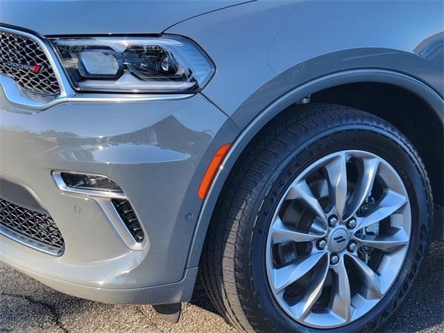 used 2022 Dodge Durango car, priced at $33,647