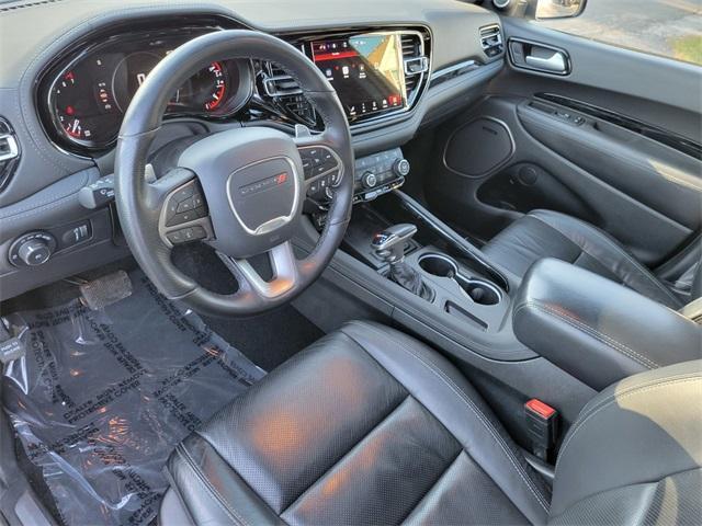 used 2022 Dodge Durango car, priced at $33,647