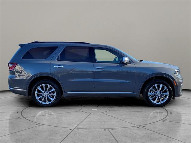 used 2022 Dodge Durango car, priced at $33,647