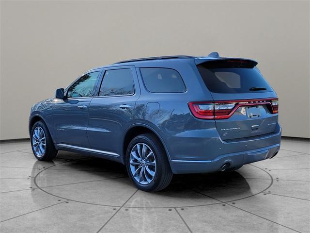 used 2022 Dodge Durango car, priced at $33,647