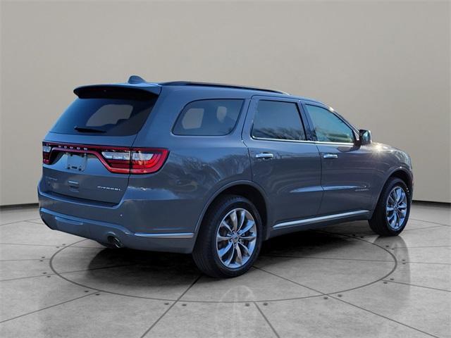 used 2022 Dodge Durango car, priced at $33,647