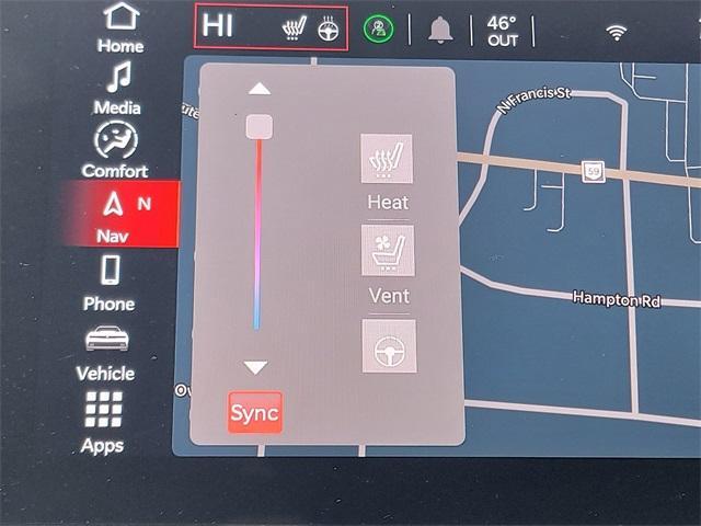 used 2024 Dodge Charger Daytona car, priced at $40,488