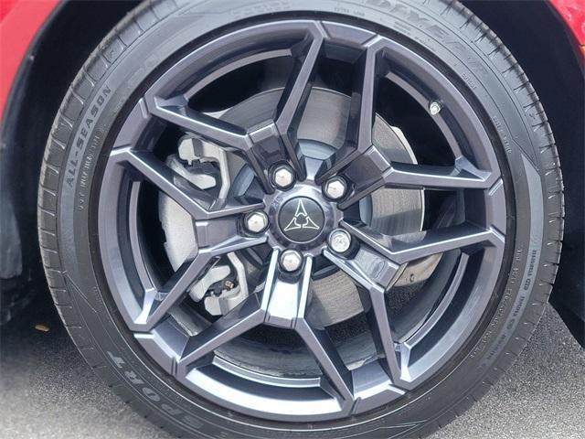 used 2024 Dodge Charger Daytona car, priced at $40,488