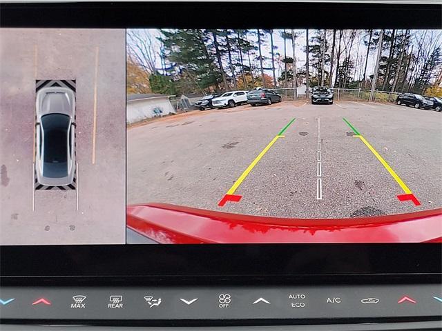 used 2024 Dodge Charger Daytona car, priced at $40,488