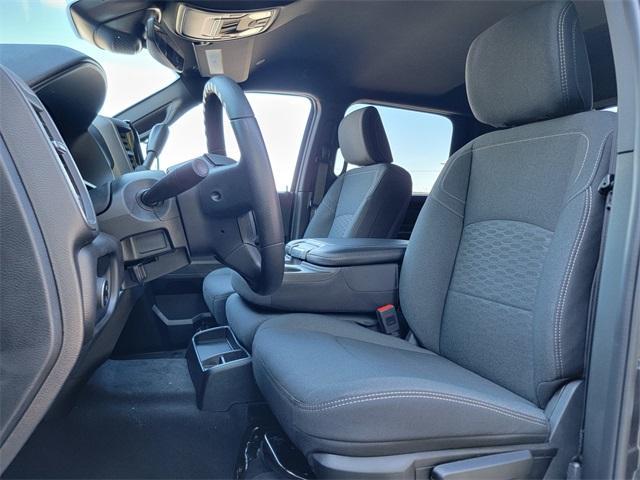 new 2026 Ram 2500 car, priced at $55,390
