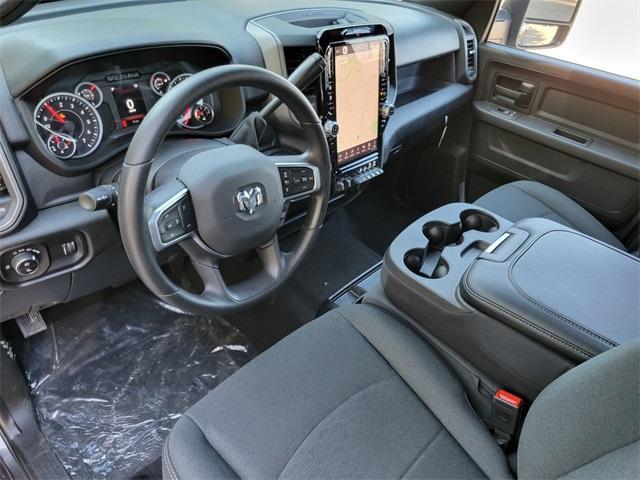 new 2026 Ram 2500 car, priced at $55,390