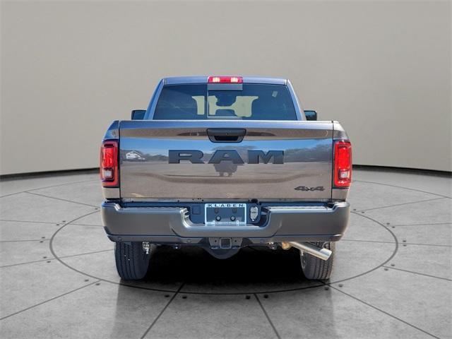 new 2026 Ram 2500 car, priced at $55,390