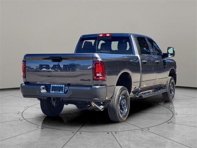 new 2026 Ram 2500 car, priced at $55,390