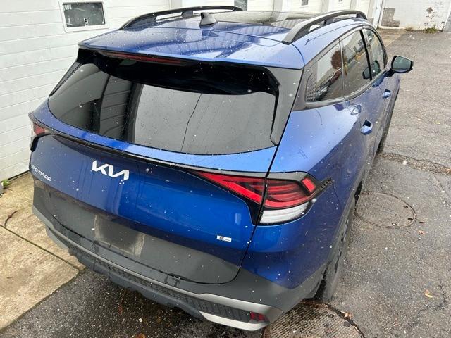 used 2023 Kia Sportage car, priced at $28,488