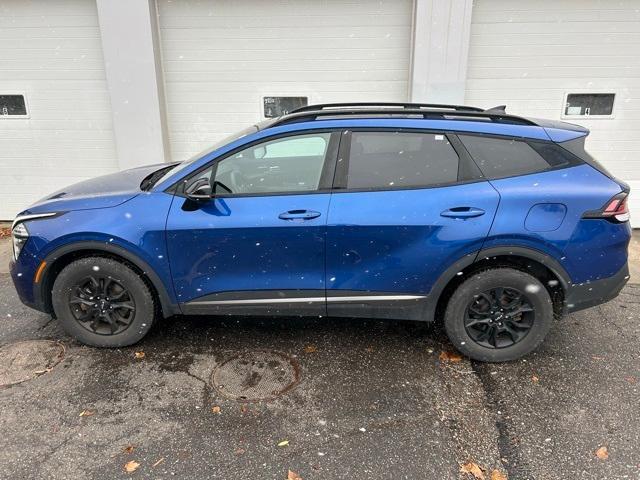 used 2023 Kia Sportage car, priced at $28,488