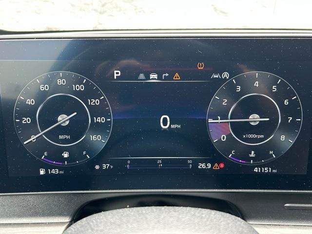 used 2023 Kia Sportage car, priced at $28,488