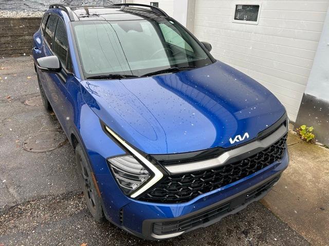 used 2023 Kia Sportage car, priced at $28,488