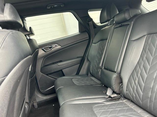 used 2023 Kia Sportage car, priced at $28,488