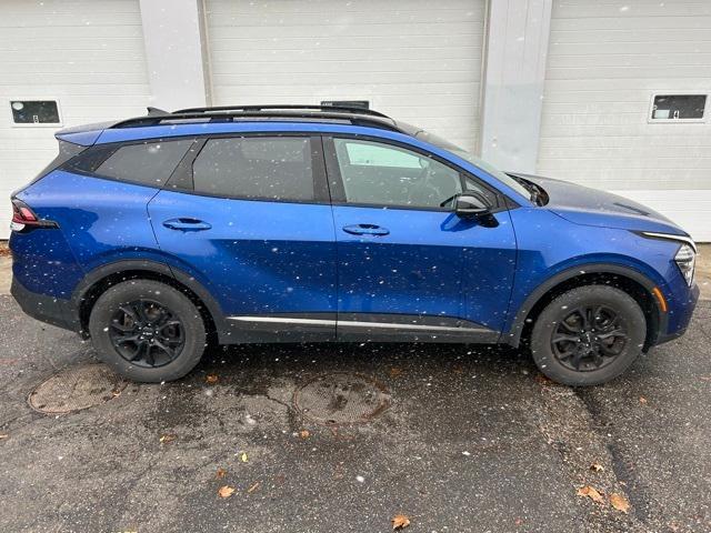 used 2023 Kia Sportage car, priced at $28,488
