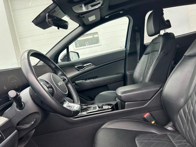used 2023 Kia Sportage car, priced at $28,488