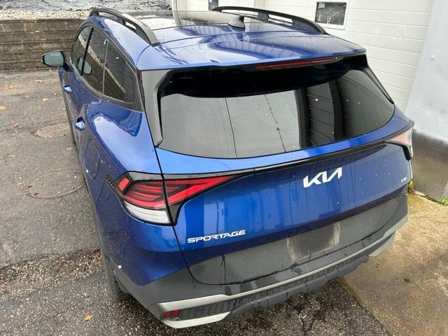 used 2023 Kia Sportage car, priced at $28,488