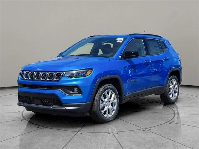 new 2024 Jeep Compass car, priced at $29,360