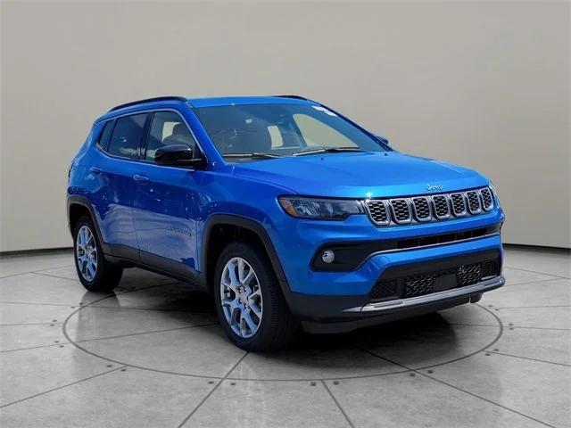 new 2024 Jeep Compass car, priced at $29,360