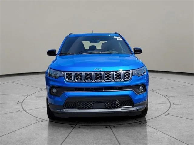 new 2024 Jeep Compass car, priced at $29,360