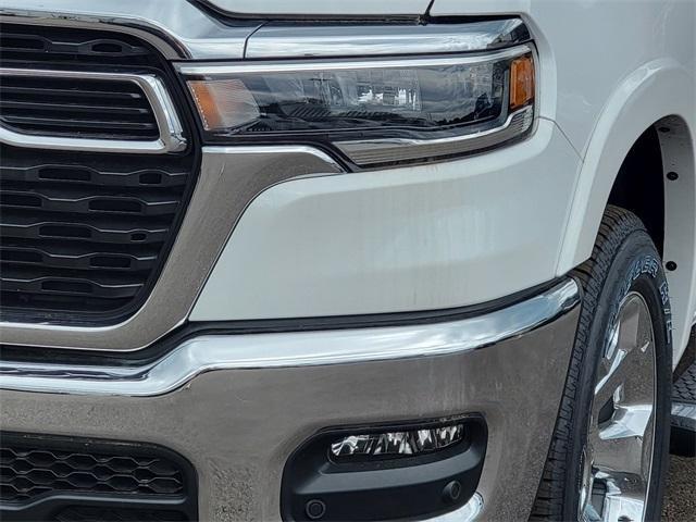 new 2025 Ram 1500 car, priced at $45,430