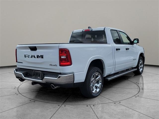 new 2025 Ram 1500 car, priced at $45,430