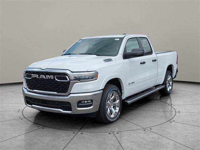 new 2025 Ram 1500 car, priced at $45,430