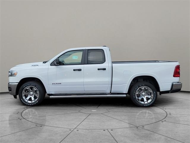 new 2025 Ram 1500 car, priced at $45,430